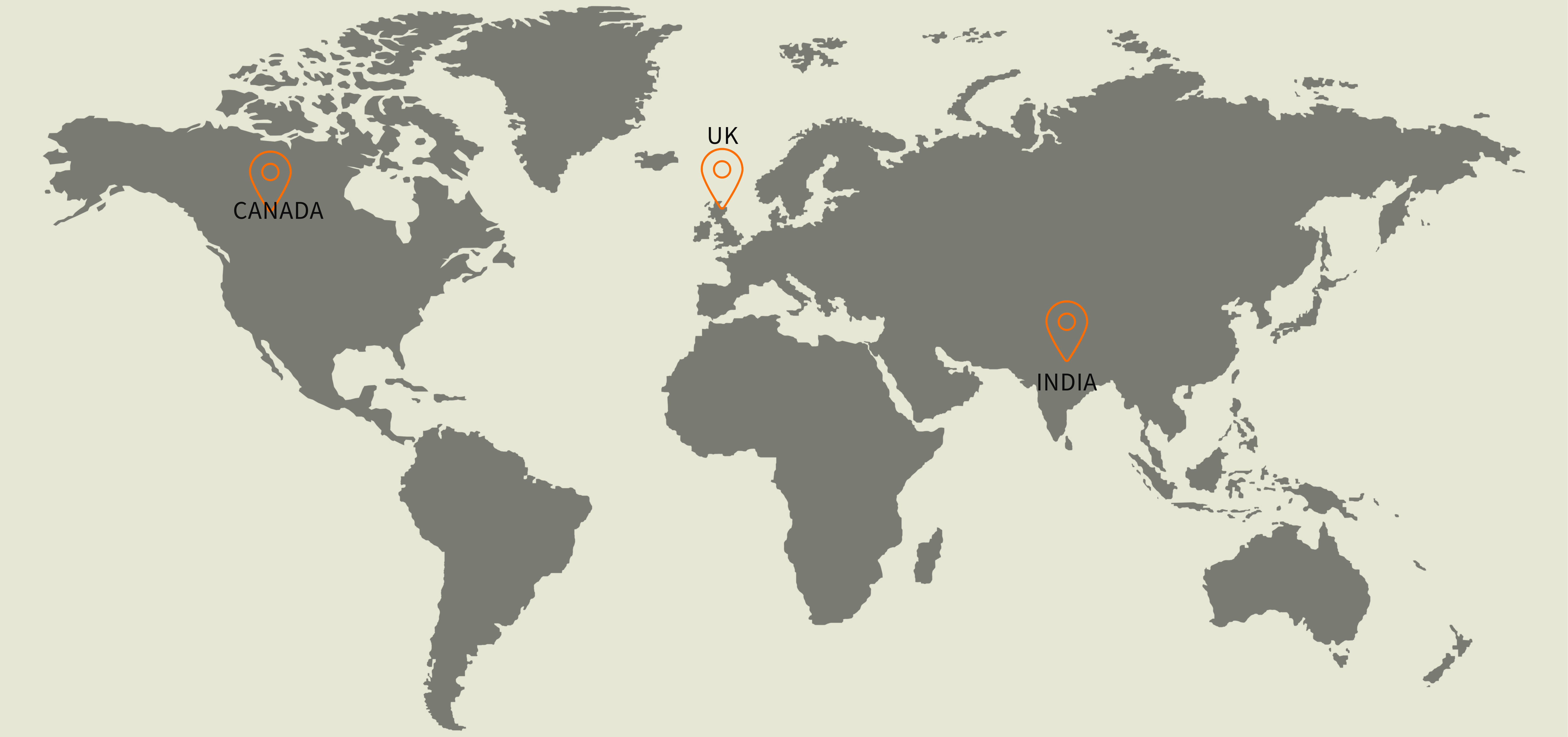 Global Locations